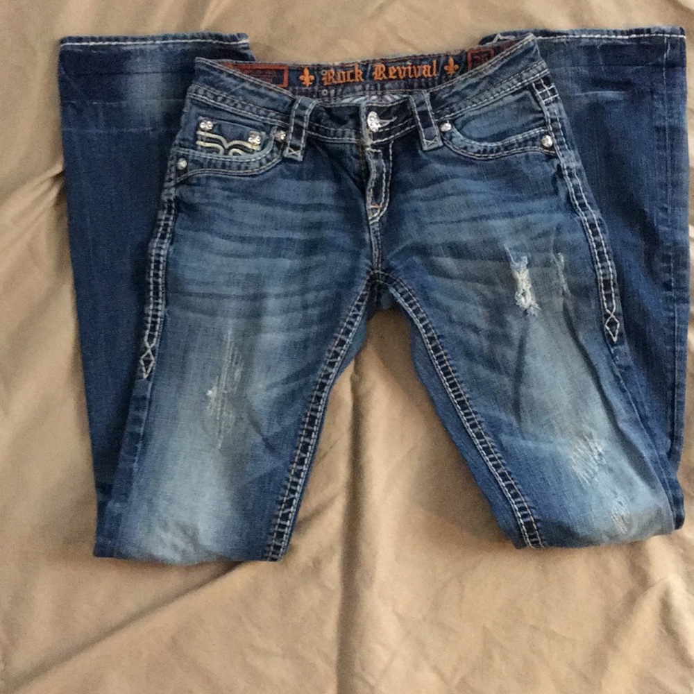 Rock Revival Jeans